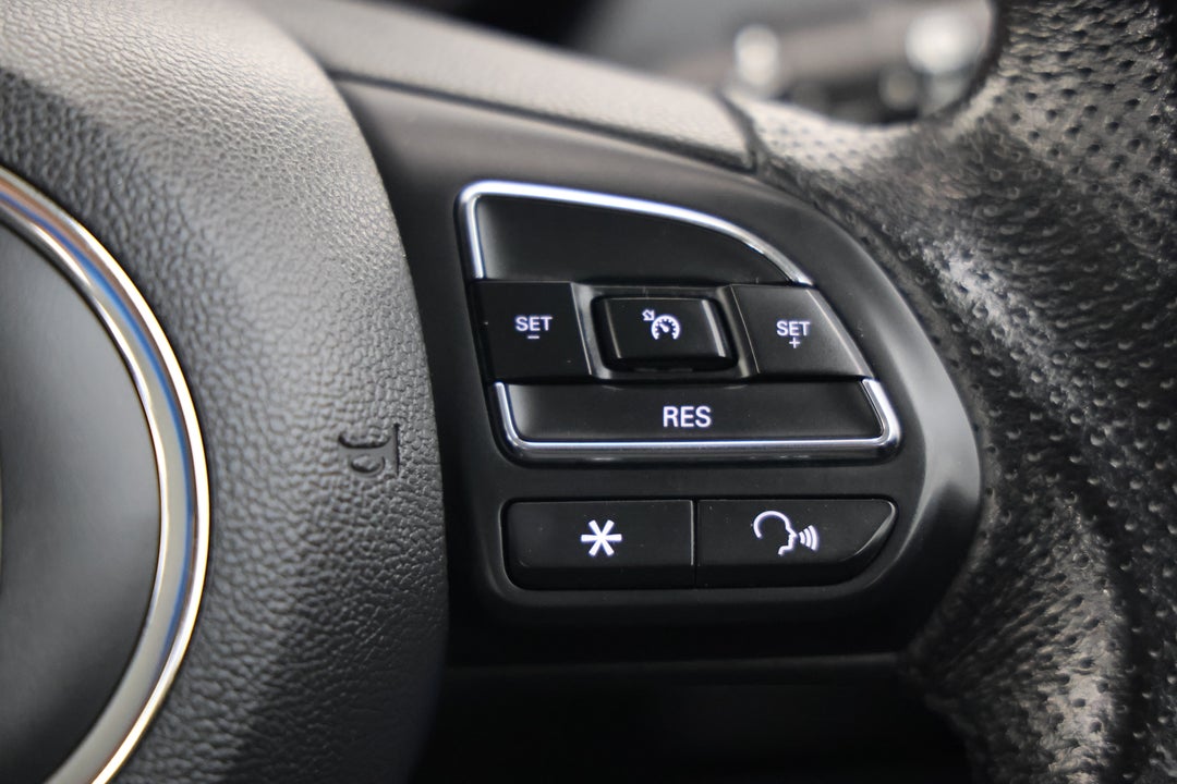 2022 MG Mg3 Auto Core, Automatic, 16356 km, Cruise Control