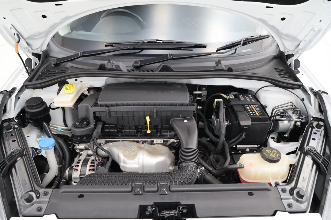 2022 MG Mg3 Auto Core, Automatic, 16356 km, Open Bonnet (Engine)