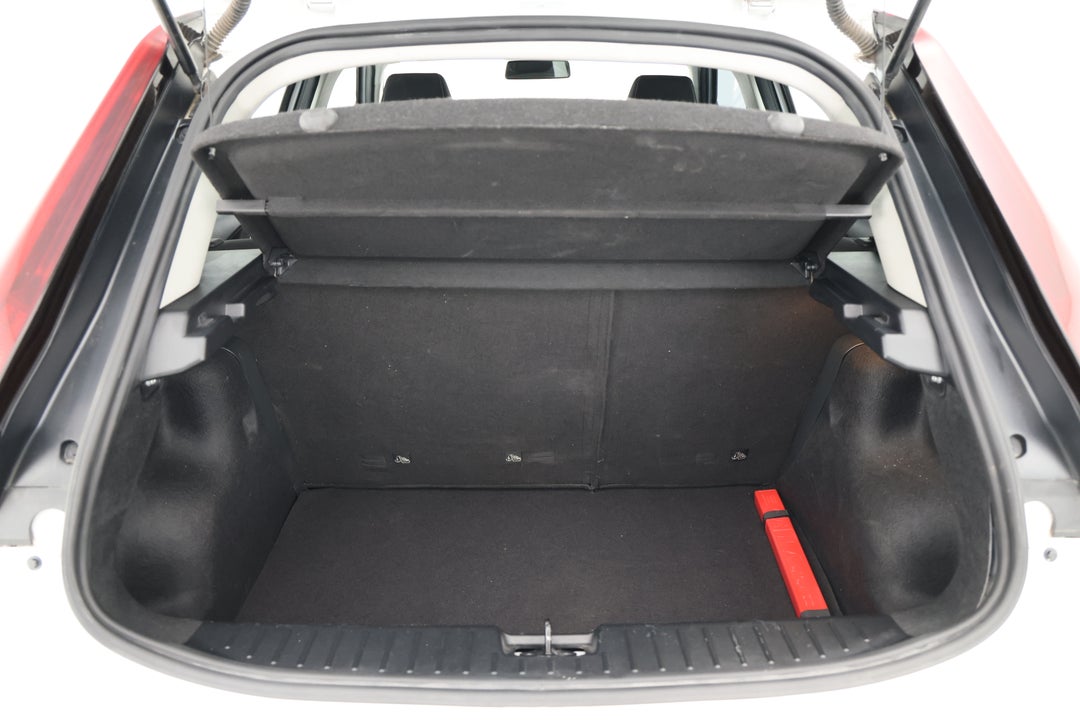 2022 MG Mg3 Auto Core, Automatic, 16356 km, Boot Inside View