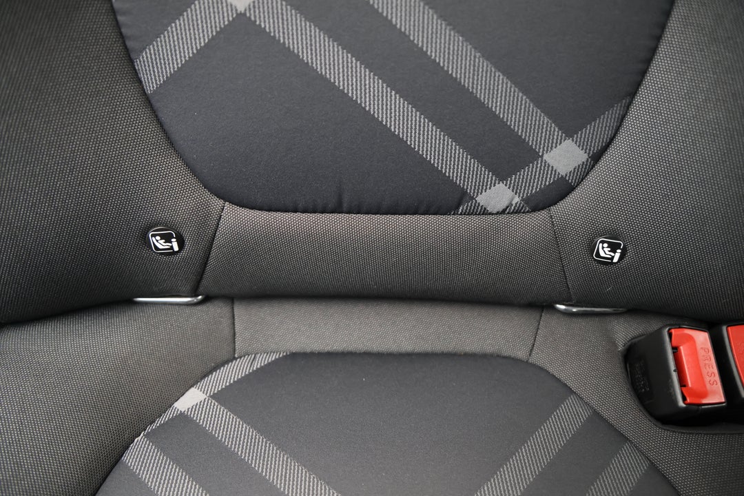 2022 MG Mg3 Auto Core, Automatic, 16356 km, Child Seat Anchor Points