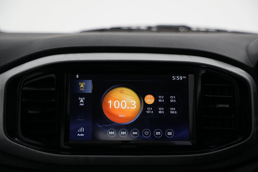 2022 MG Mg3 Auto Core, Automatic, 16356 km, Infotainment System