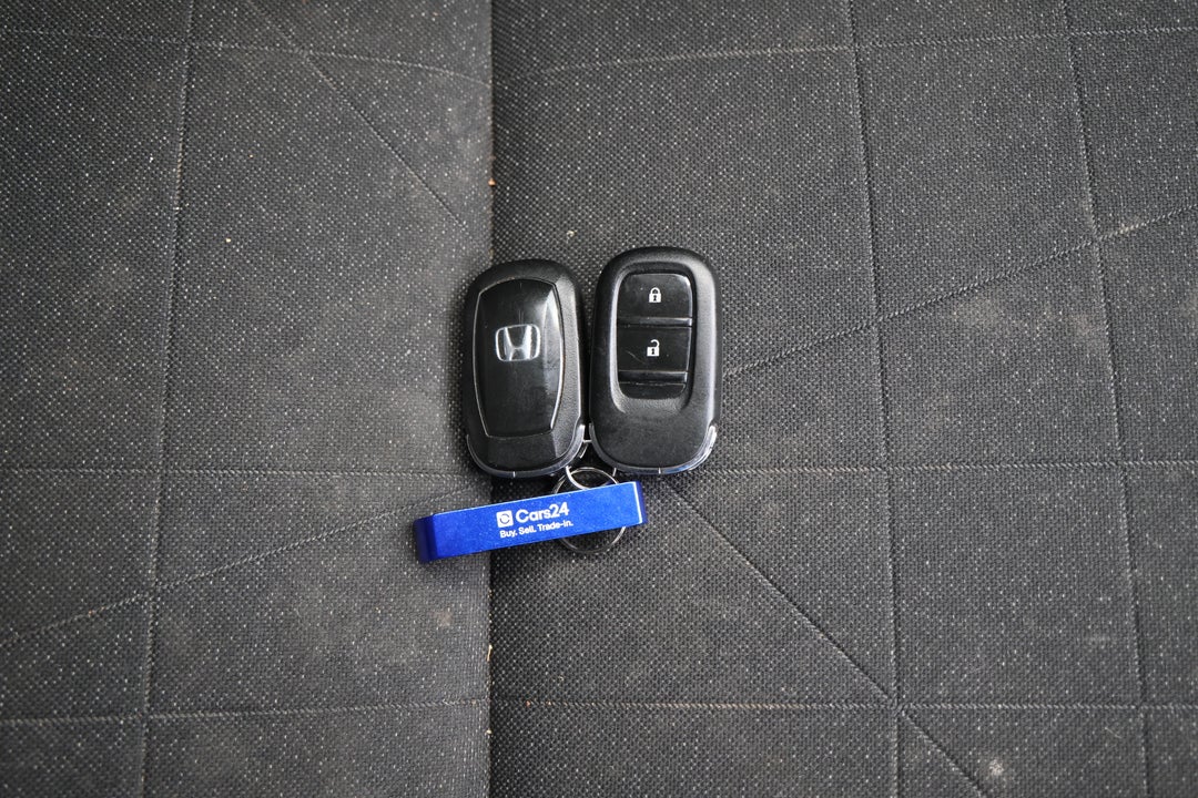 2022 Honda HR-V Vi X, Automatic, 66253 km, Key Close-up