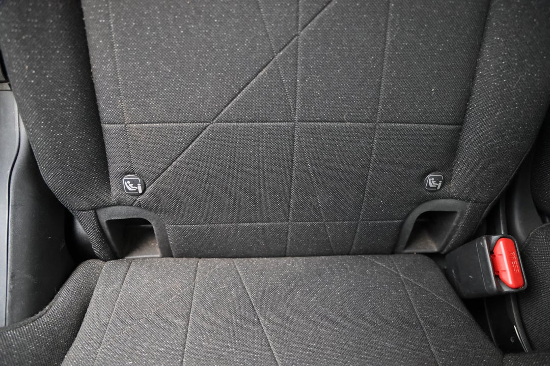 2022 Honda HR-V Vi X, Automatic, 66253 km, Child Seat Anchor Points