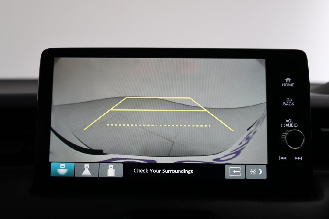 2022 Honda HR-V Vi X, Automatic, 66253 km, Parking Camera