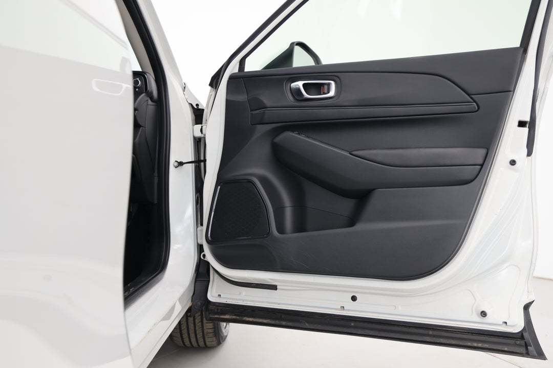 2022 Honda HR-V Vi X, Automatic, 66253 km, Speaker View