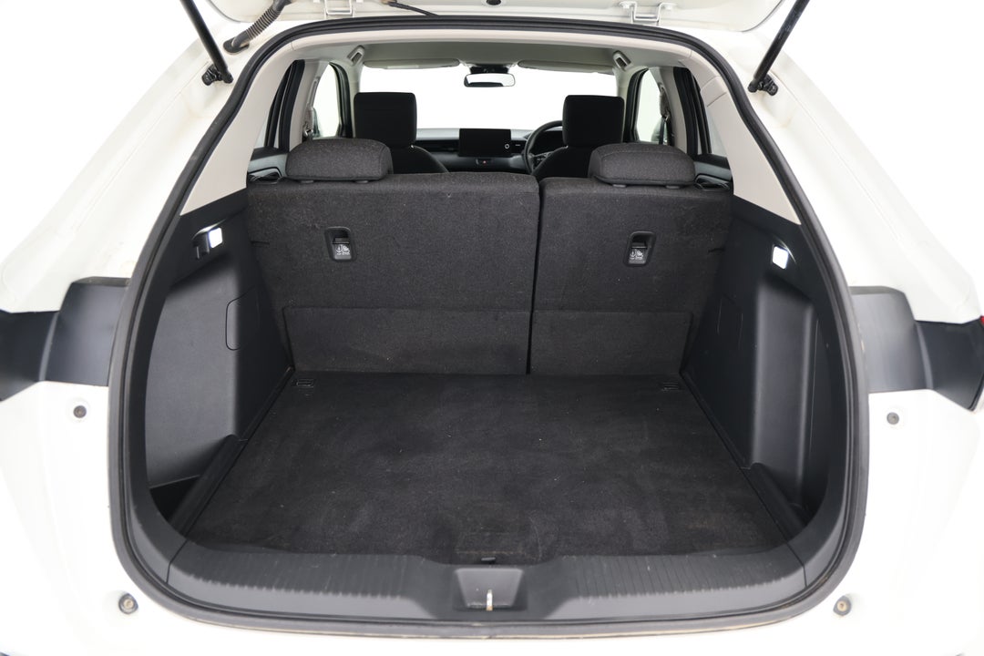 2022 Honda HR-V Vi X, Automatic, 66253 km, Boot Inside View