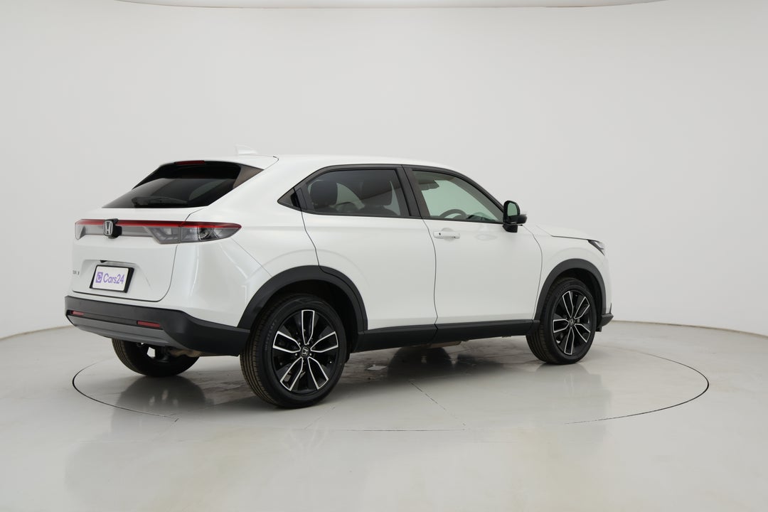 2022 Honda HR-V Vi X, Automatic, 66253 km, Right Back Diagonal (45- Degree) View