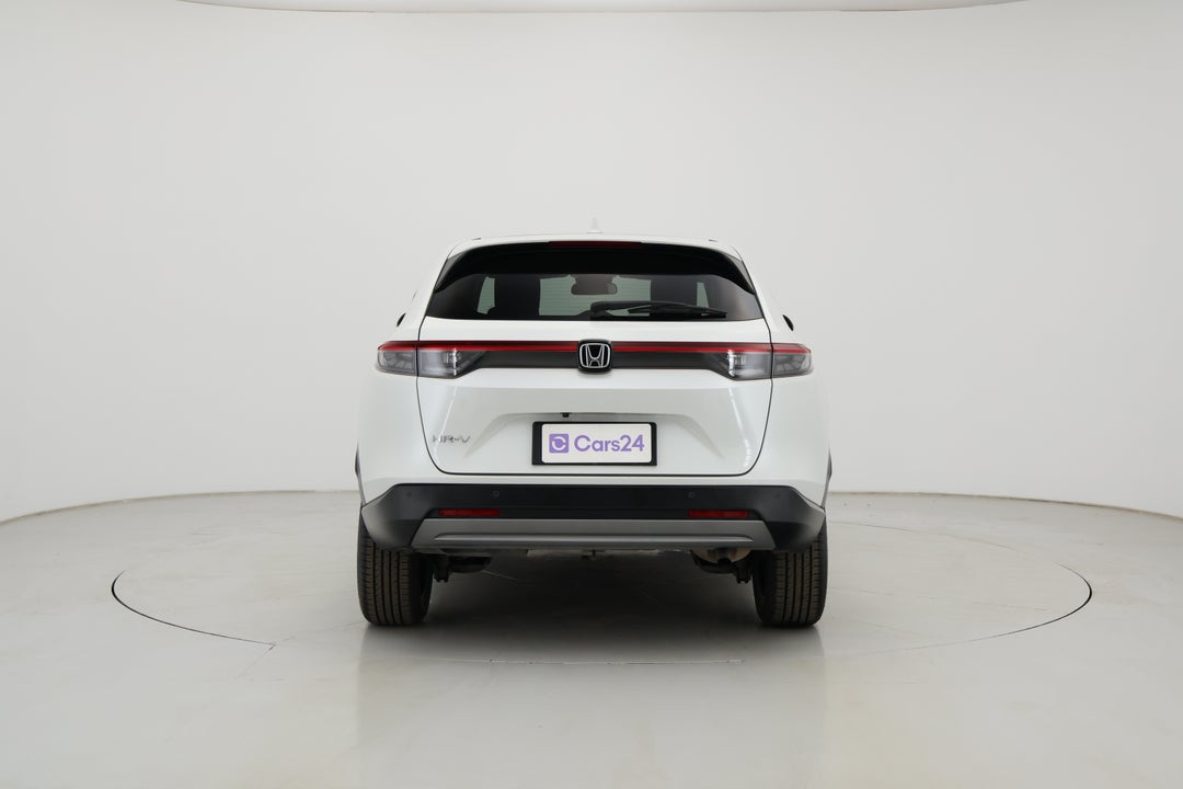 2022 Honda HR-V Vi X, Automatic, 66253 km, Back/Rear View