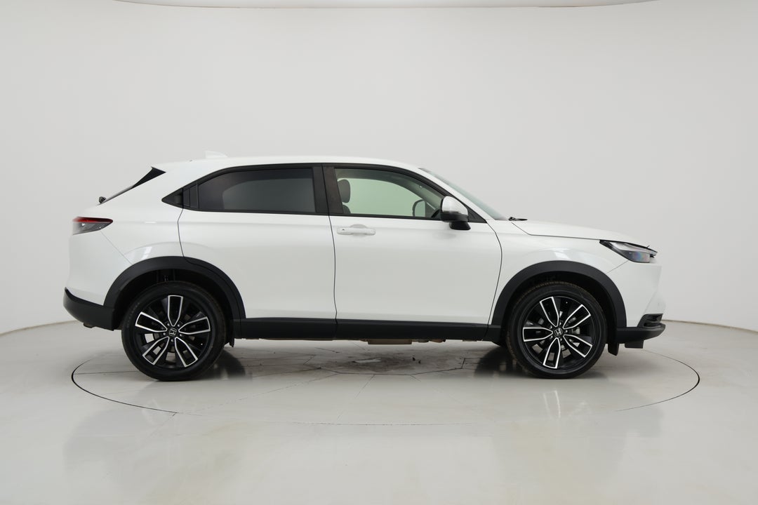 2022 Honda HR-V Vi X, Automatic, 66253 km, Right Side View