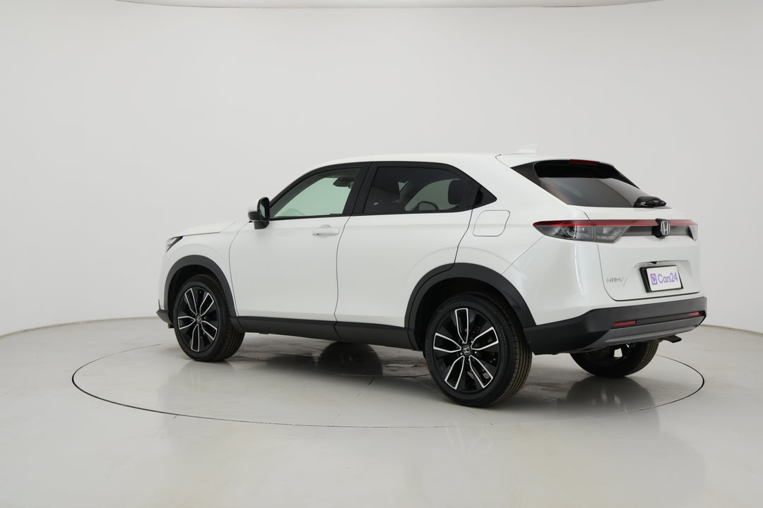2022 Honda HR-V Vi X, Automatic, 66253 km, Left Back Diagonal (45- Degree) View
