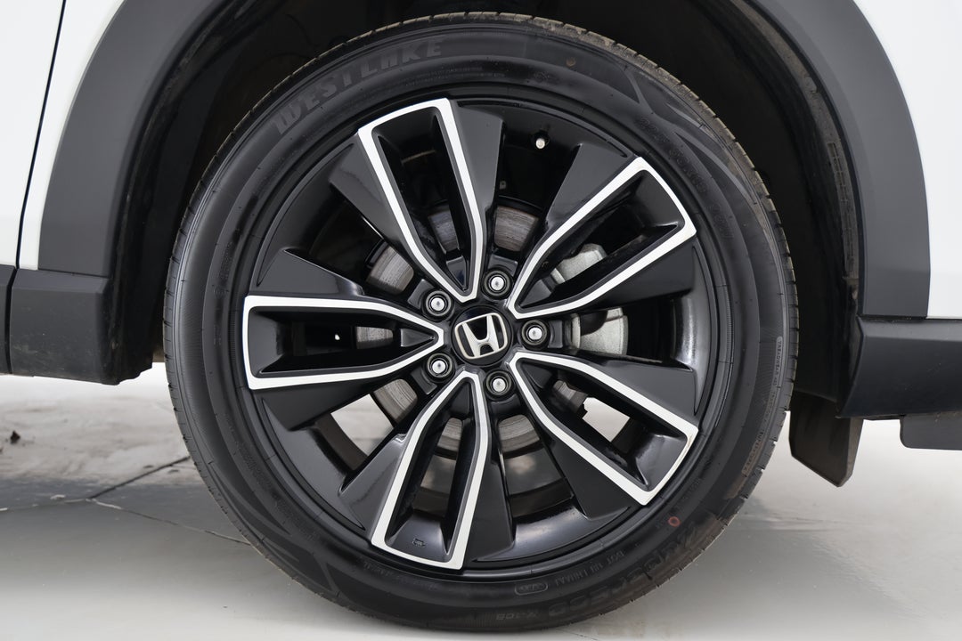 2022 Honda HR-V Vi X, Automatic, 66253 km, Right Front Wheel