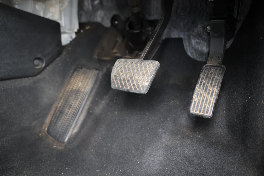 2022 Honda HR-V Vi X, Automatic, 66253 km, Pedals and Footmat