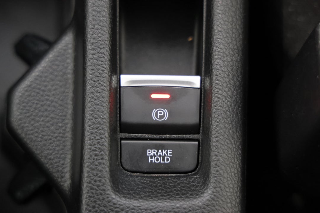 2022 Honda HR-V Vi X, Automatic, 66253 km, Handbrake