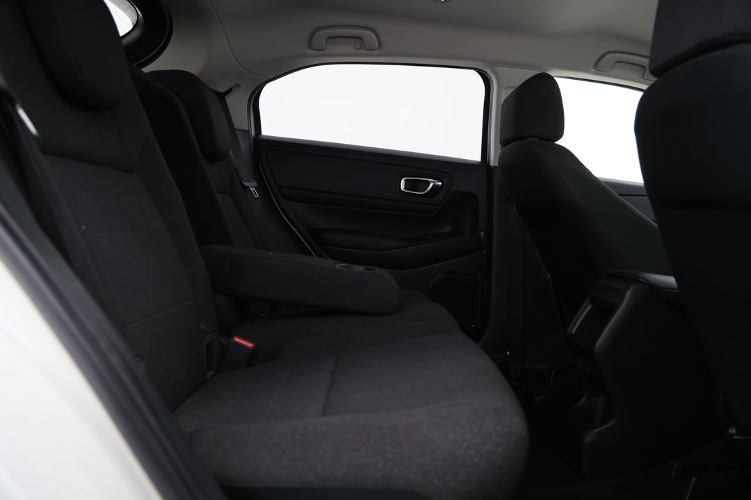 2022 Honda HR-V Vi X, Automatic, 66253 km, Right Side Rear Door Cabin View