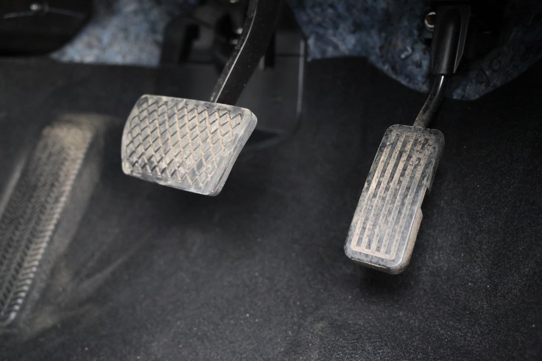 2017 Honda Civic Vti-lx, Automatic, 45080 km, Pedals and Footmat