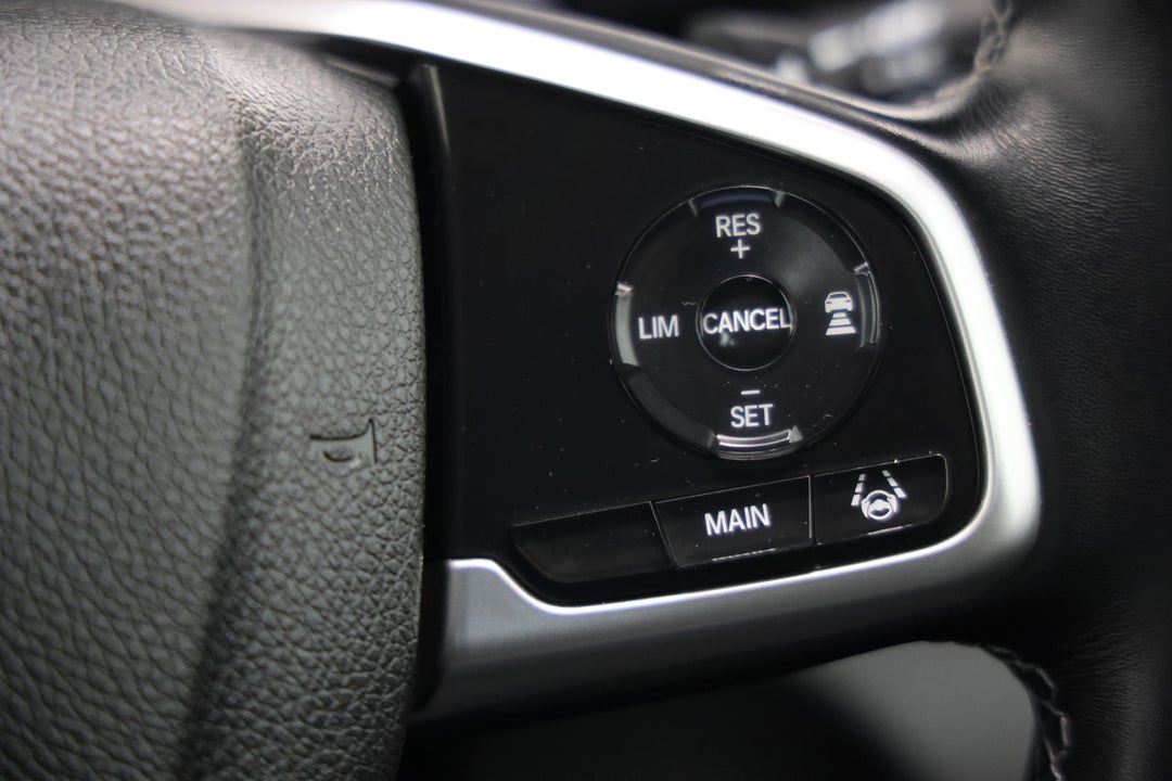 2017 Honda Civic Vti-lx, Automatic, 45080 km, Cruise Control