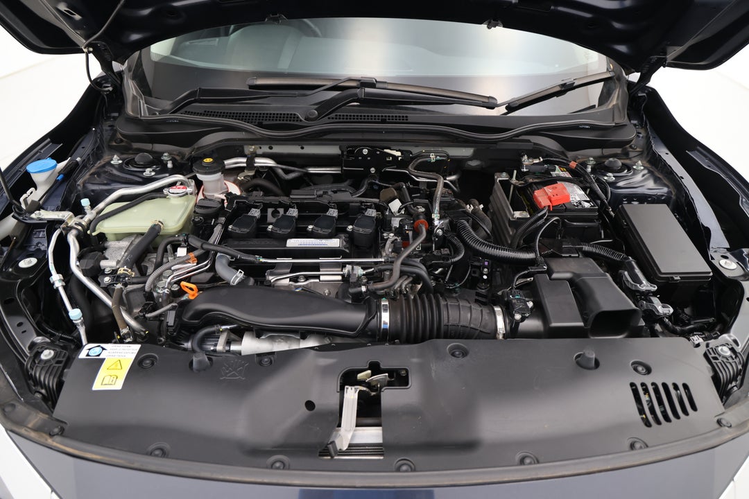 2017 Honda Civic Vti-lx, Automatic, 45080 km, Open Bonnet (Engine)