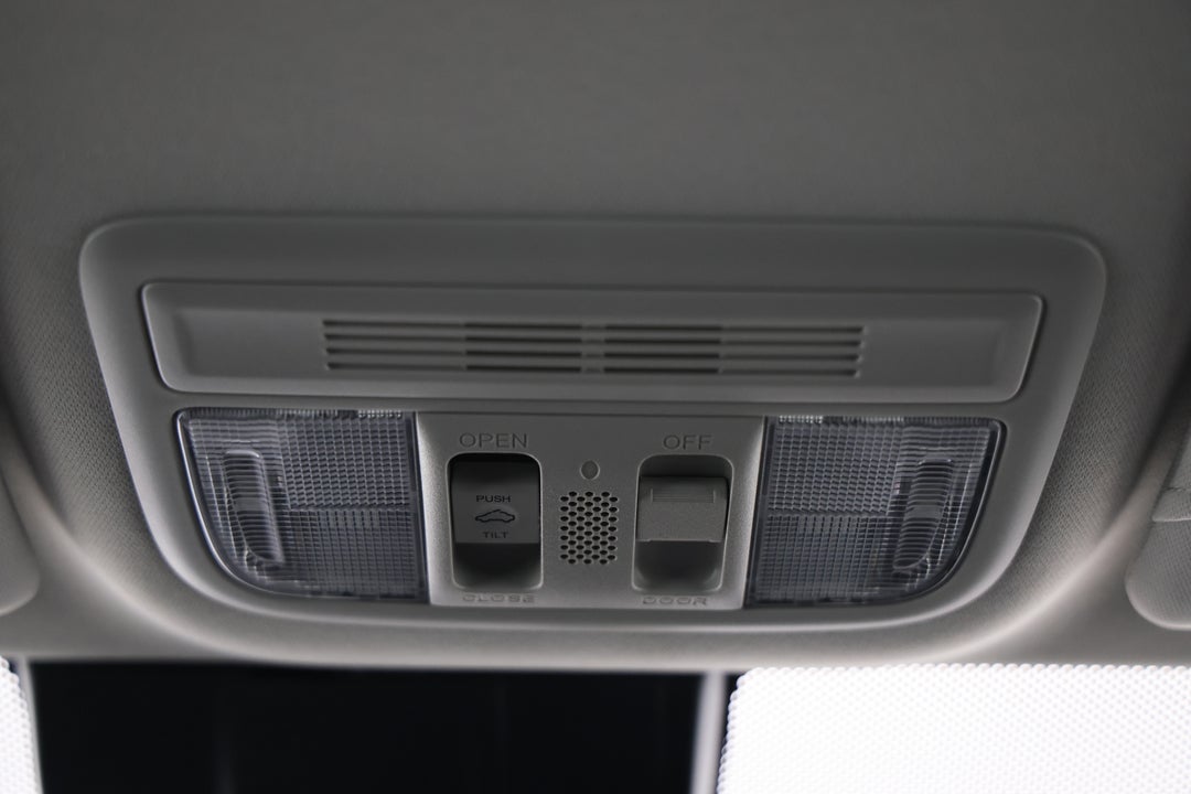 2017 Honda Civic Vti-lx, Automatic, 45080 km, On-Roof Controls/Sunglass holder