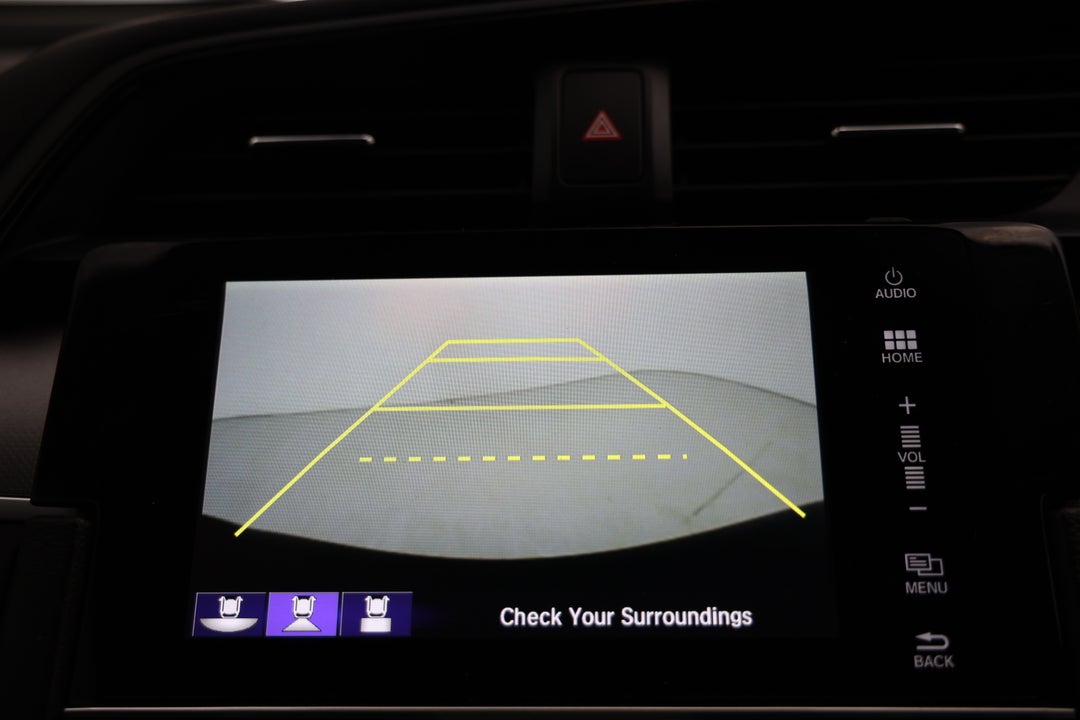 2017 Honda Civic Vti-lx, Automatic, 45080 km, Parking Camera