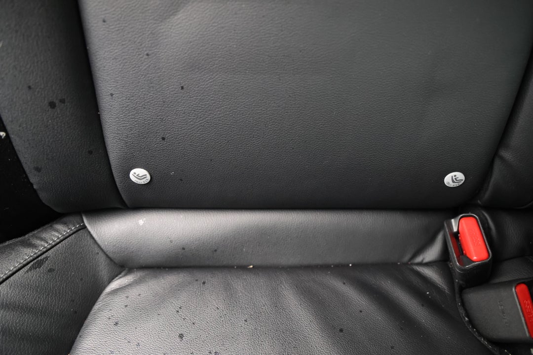 2017 Honda Civic Vti-lx, Automatic, 45080 km, Child Seat Anchor Points