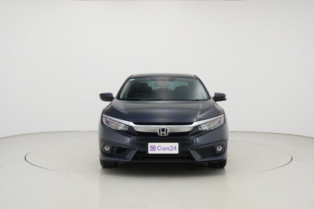 2017 Honda Civic Vti-lx, Automatic, 45080 km, Front View