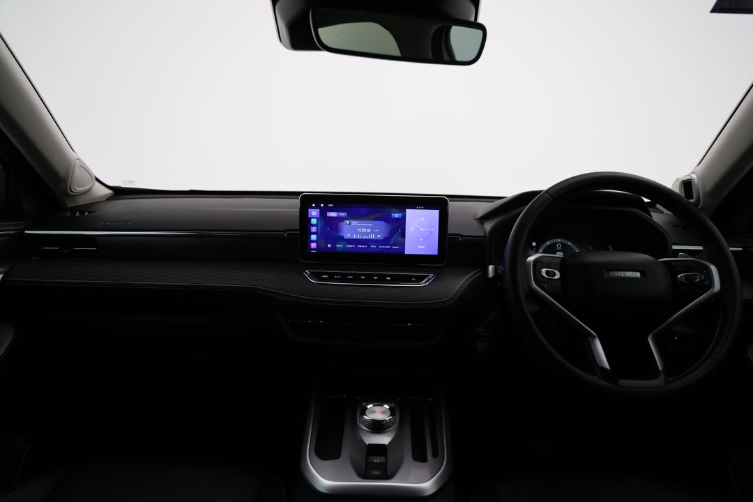 2023 GWM Haval Jolion Ultra, Automatic, 42262 km, Dashboard View