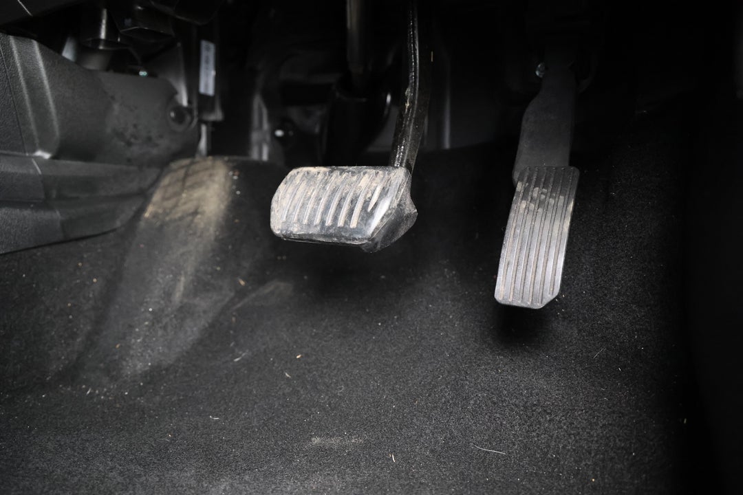 2023 GWM Haval Jolion Ultra, Automatic, 42262 km, Pedals and Footmat