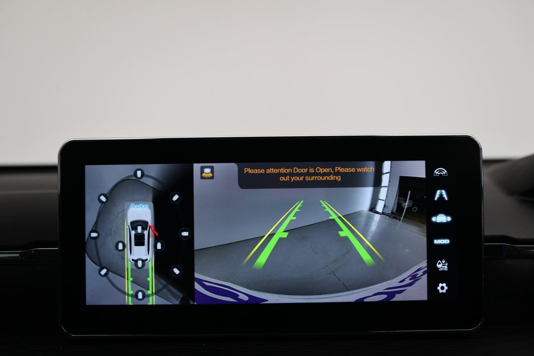 2023 GWM Haval Jolion Ultra, Automatic, 42262 km, Parking Camera