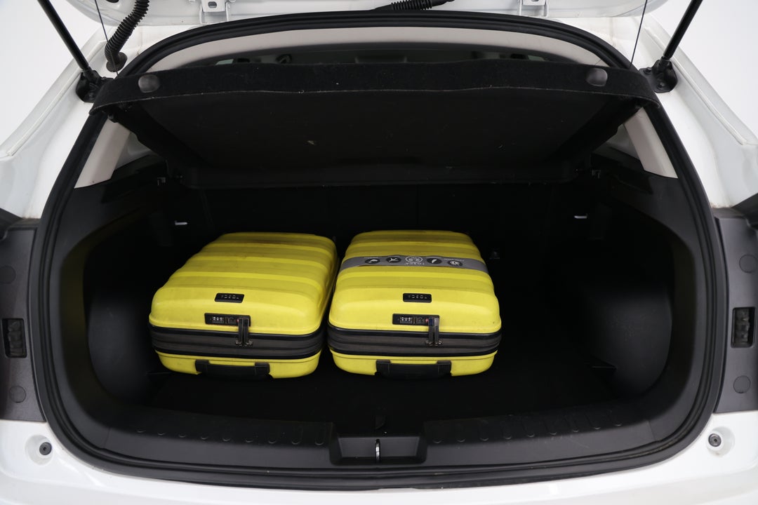 2023 GWM Haval Jolion Ultra, Automatic, 42262 km, Boot Inside View with Luggage