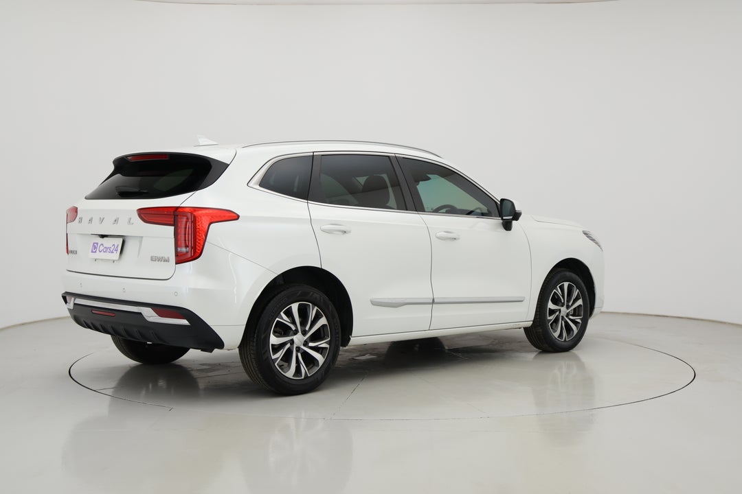 2023 GWM Haval Jolion Ultra, Automatic, 42262 km, Right Back Diagonal (45- Degree) View