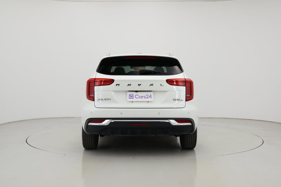 2023 GWM Haval Jolion Ultra, Automatic, 42262 km, Back/Rear View