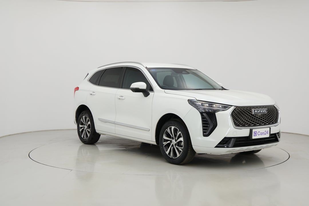 2023 GWM Haval Jolion Ultra, Automatic, 42262 km, Right Front Diagonal (45- Degree) View