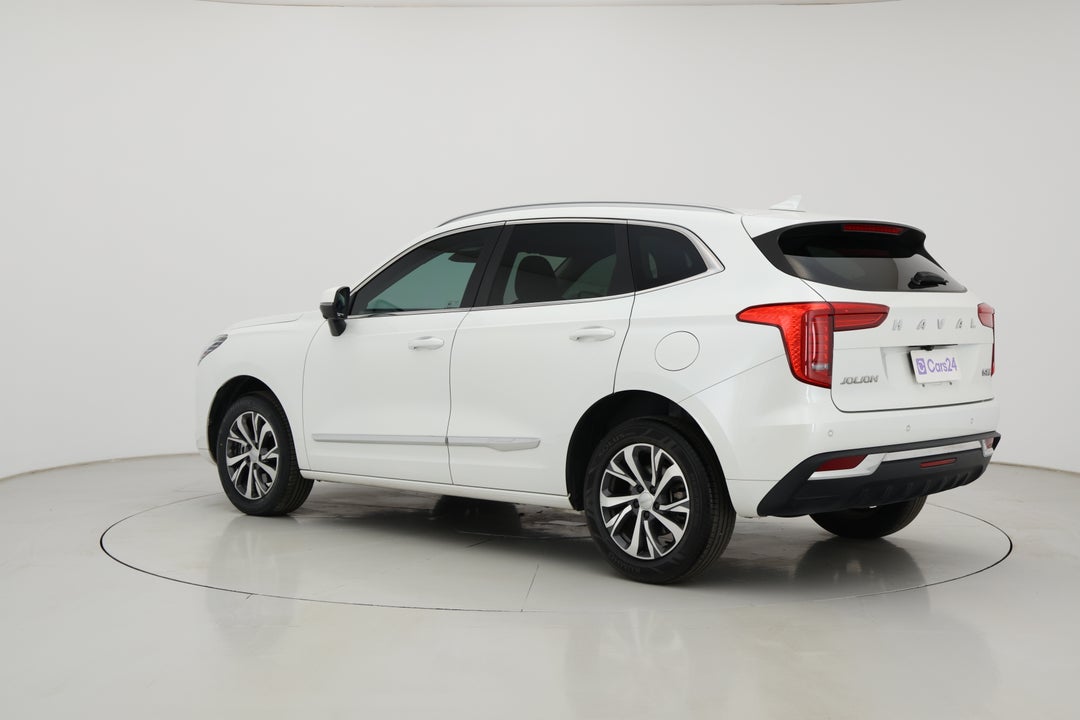 2023 GWM Haval Jolion Ultra, Automatic, 42262 km, Left Back Diagonal (45- Degree) View