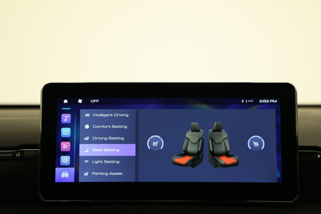 2023 GWM Haval Jolion Ultra, Automatic, 42262 km, Ventilated Seats