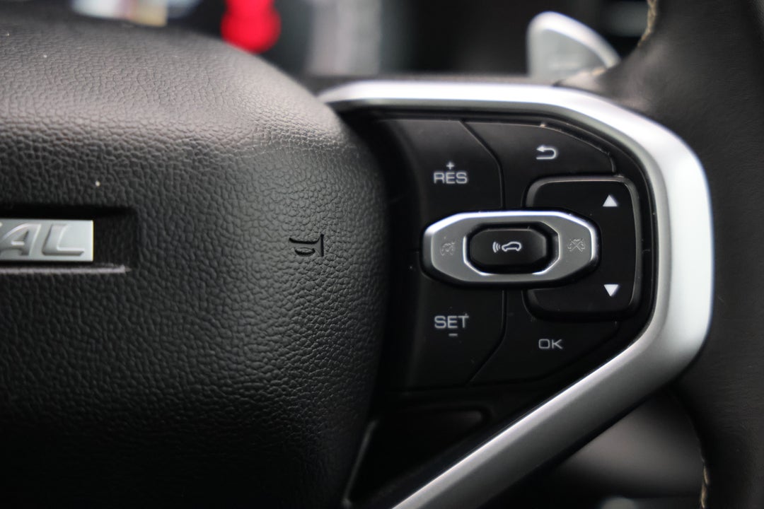 2023 GWM Haval Jolion Ultra, Automatic, 42262 km, Cruise Control