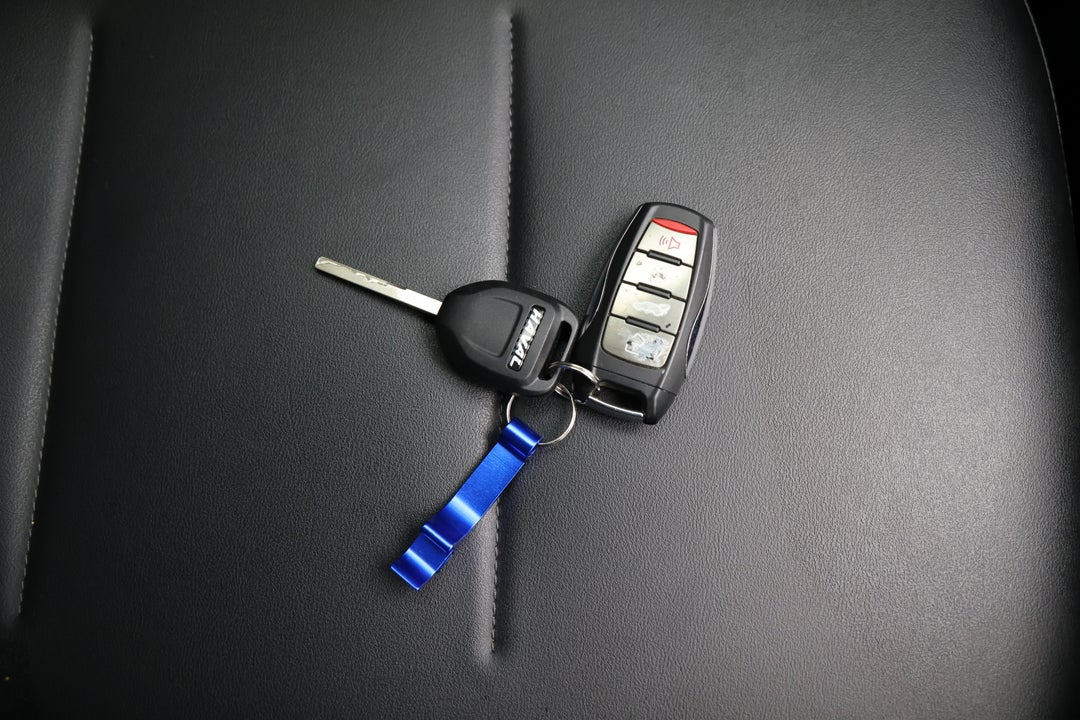 2023 GWM Haval Jolion Ultra, Automatic, 42262 km, Key Close-up