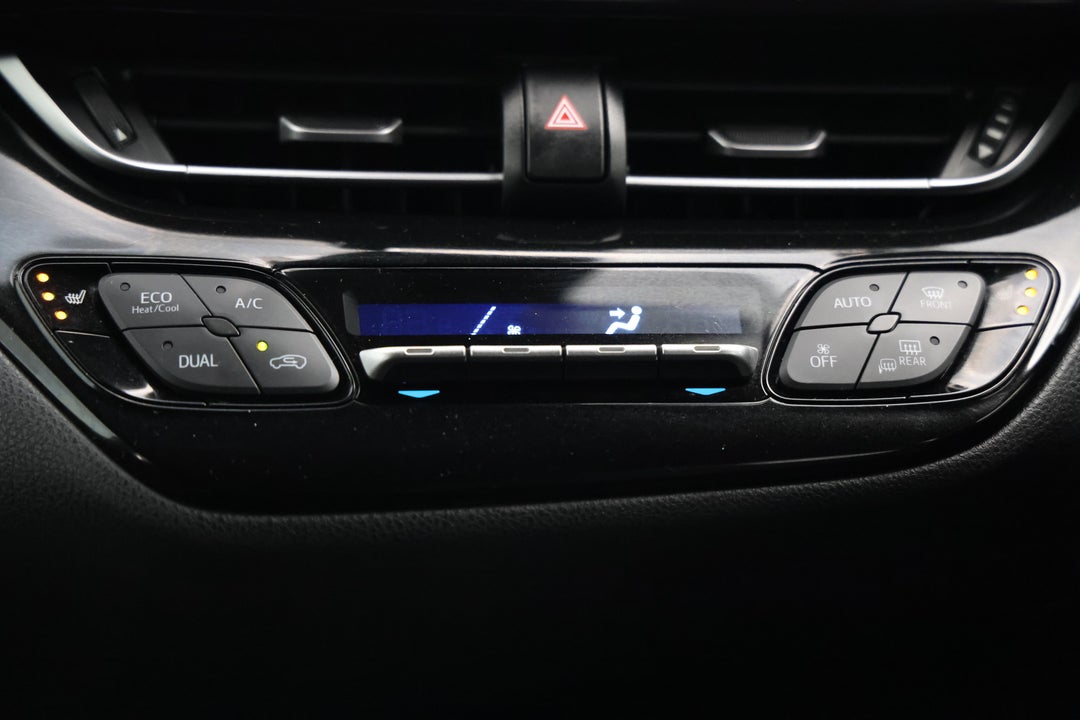 2018 Toyota C-HR Koba (AWD), Automatic, 82139 km, Ventilated Seats