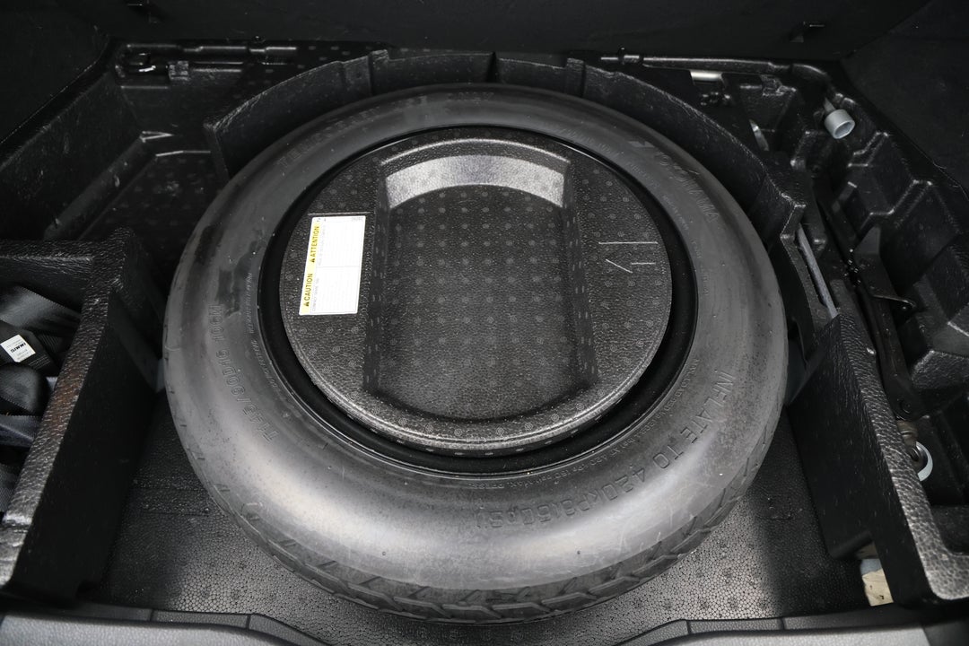 2018 Toyota C-HR Koba (AWD), Automatic, 82139 km, Spare Wheel