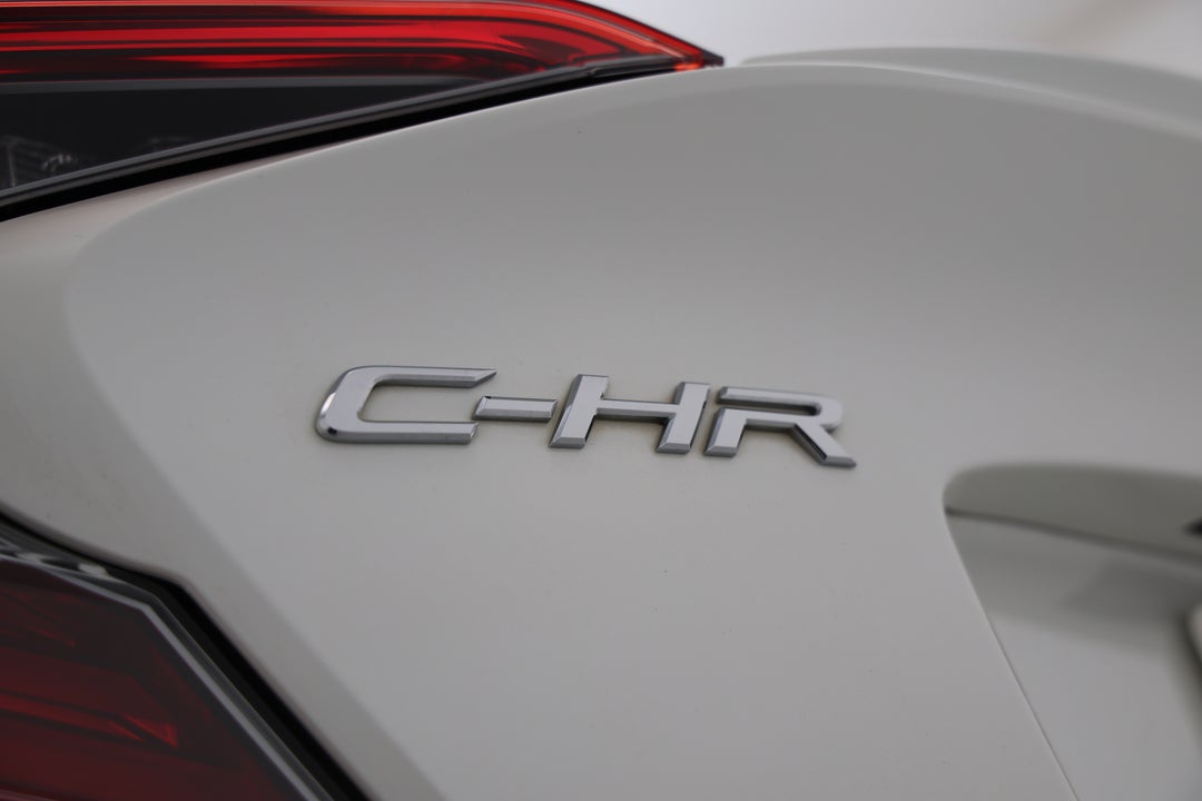 2018 Toyota C-HR Koba (AWD), Automatic, 82139 km, Badge (Boot Left Side)