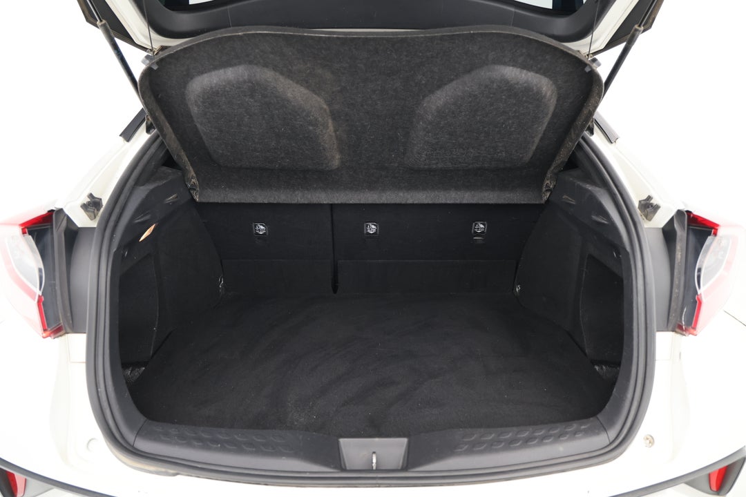 2018 Toyota C-HR Koba (AWD), Automatic, 82139 km, Boot Inside View