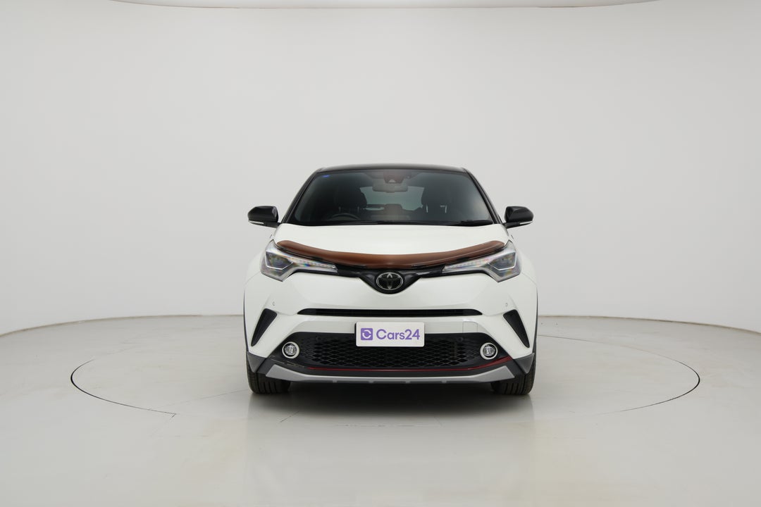 2018 Toyota C-HR Koba (AWD), Automatic, 82139 km, Front View