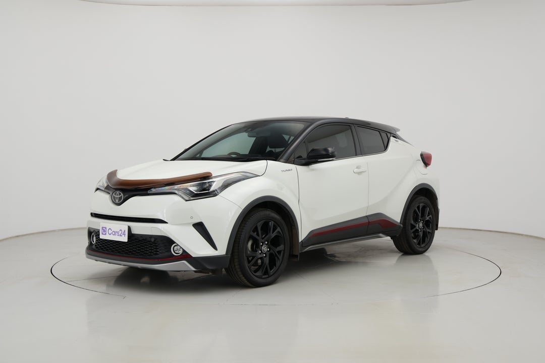 2018 Toyota C-HR Koba (AWD), Automatic, 82139 km, Left Front Diagonal (45- Degree) View