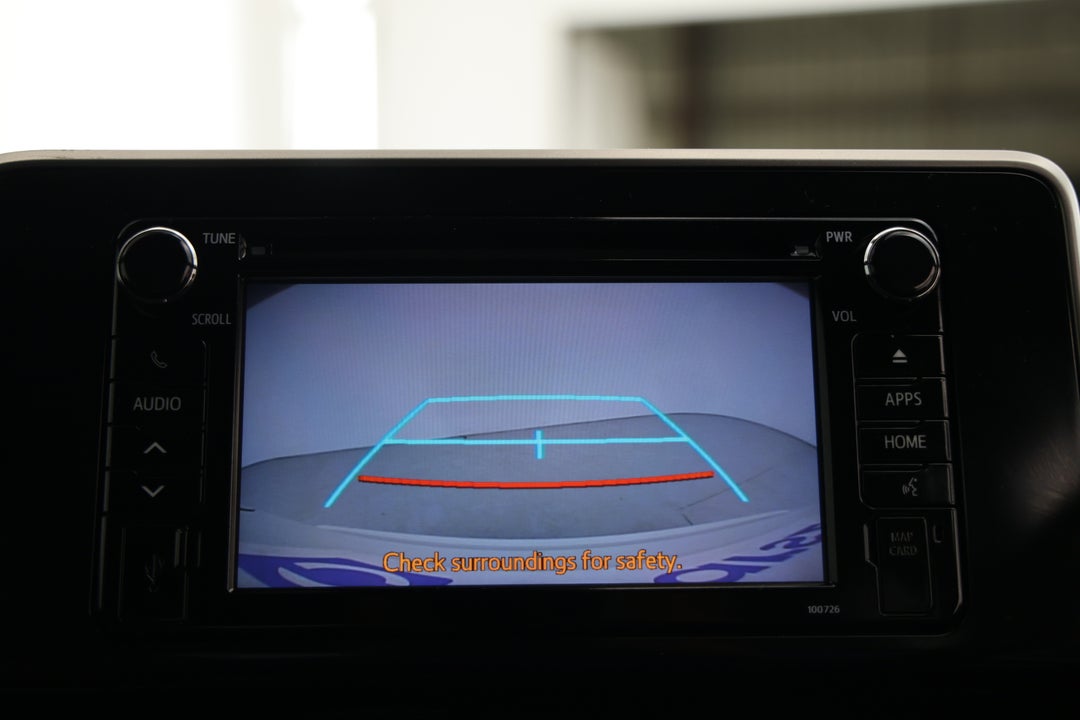 2018 Toyota C-HR Koba (AWD), Automatic, 82139 km, Parking Camera