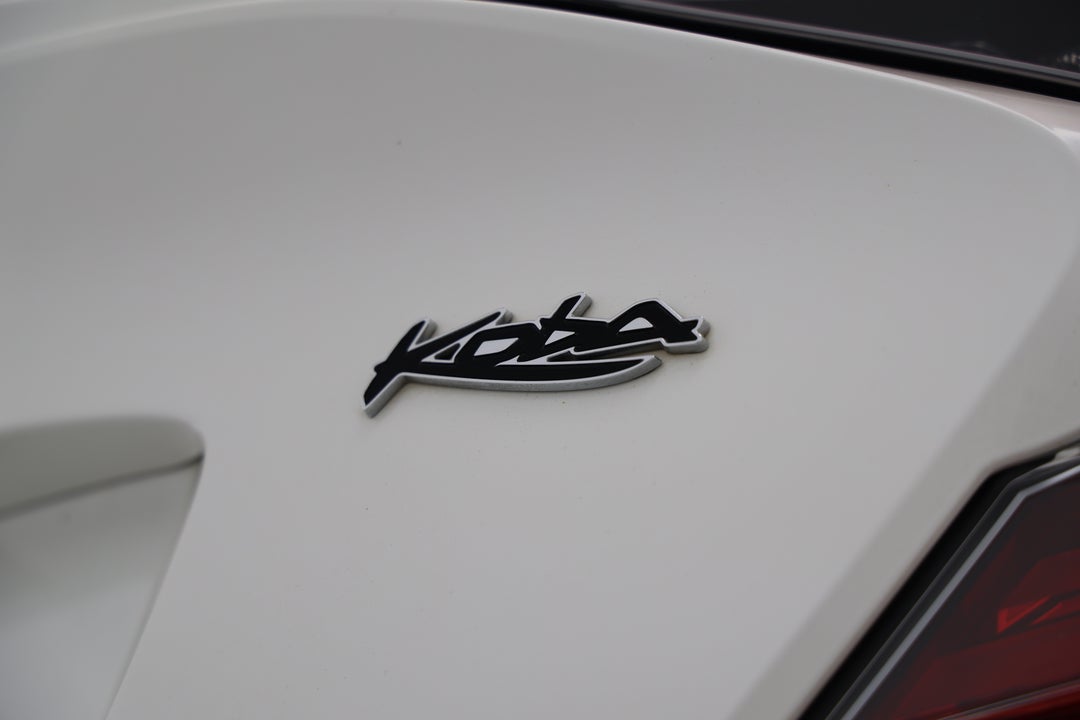 2018 Toyota C-HR Koba (AWD), Automatic, 82139 km, Badge (Boot Right Side)