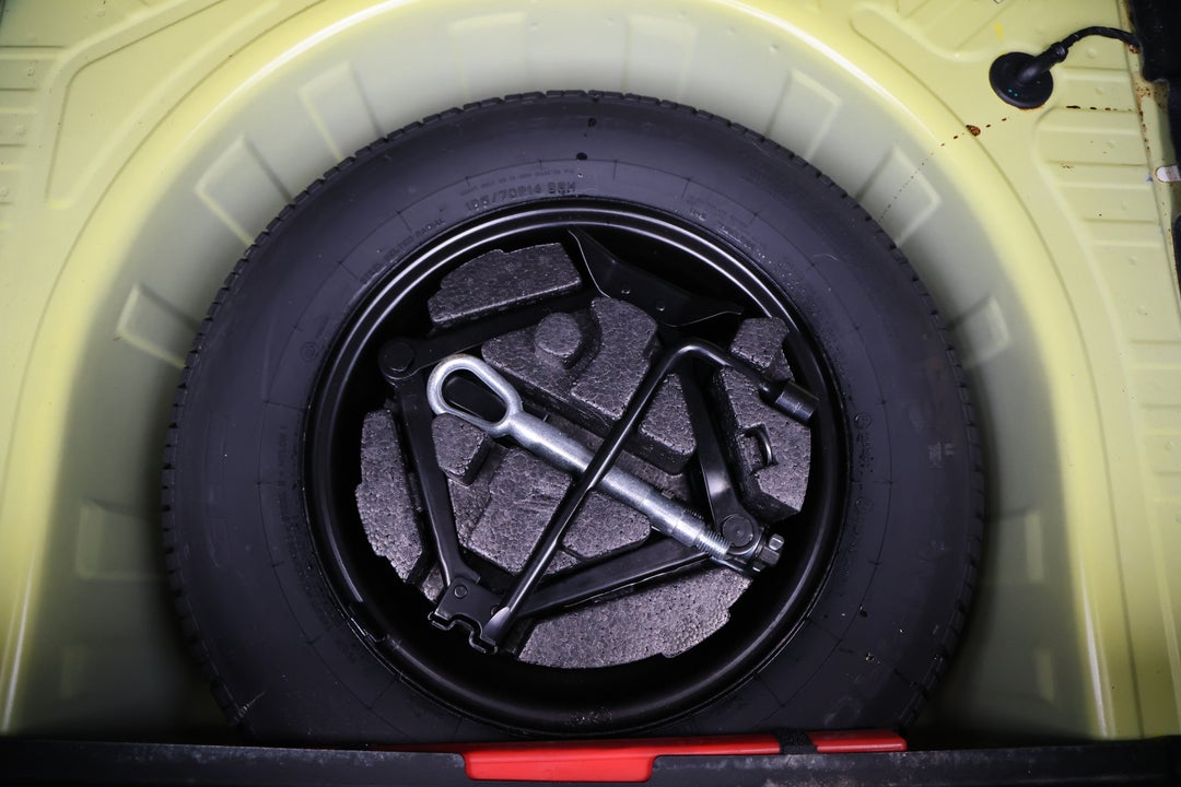 2021 MG Mg3 Auto Excite (with Navigation), Automatic, 33067 km, Spare Wheel