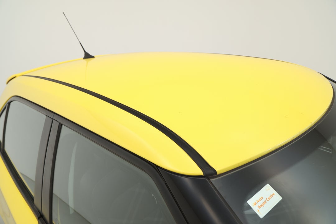 2021 MG Mg3 Auto Excite (with Navigation), Automatic, 33067 km, Roof/Sunroof View