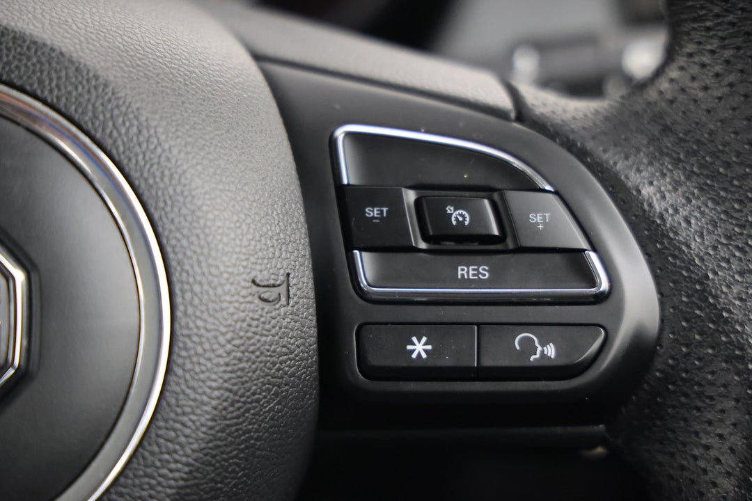 2021 MG Mg3 Auto Excite (with Navigation), Automatic, 33067 km, Cruise Control