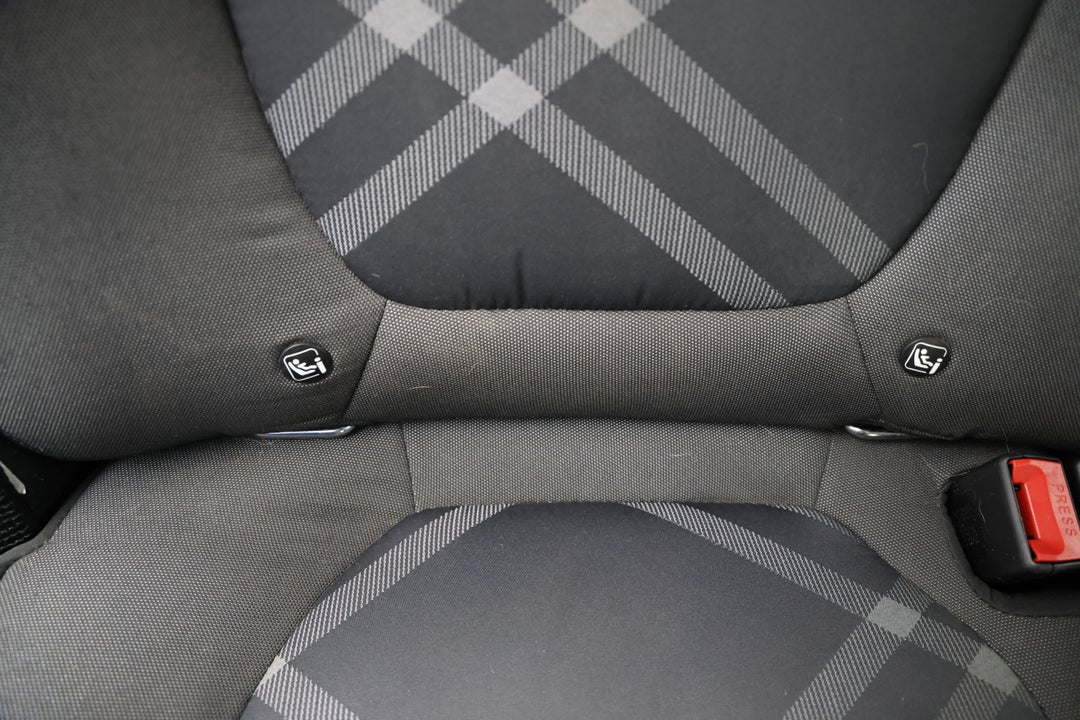 2021 MG Mg3 Auto Excite (with Navigation), Automatic, 33067 km, Child Seat Anchor Points