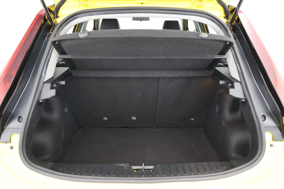 2021 MG Mg3 Auto Excite (with Navigation), Automatic, 33067 km, Boot Inside View