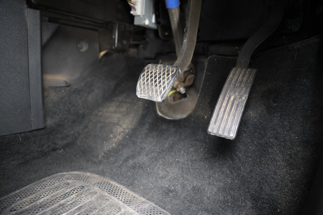 2021 MG Mg3 Auto Excite (with Navigation), Automatic, 33067 km, Pedals and Footmat